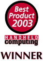 Handheld Computing Best Product 2003